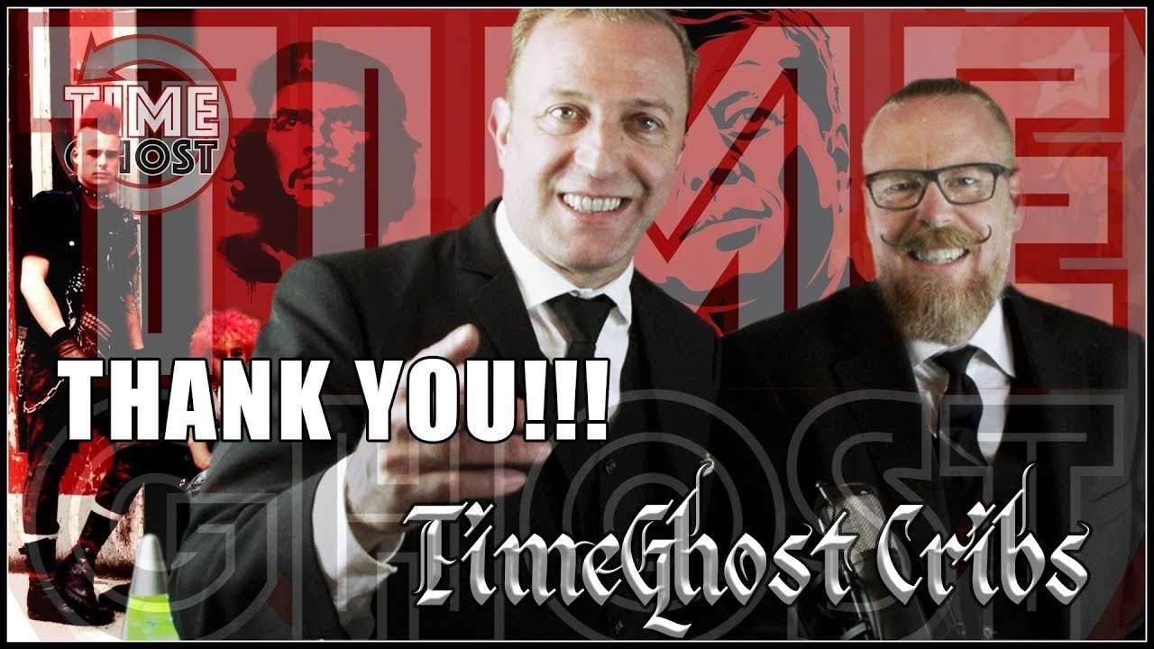 Thumbnail for TimeGhost in the here and now - is World War II coming? & thanks Patreons! Season 0 Episode 5