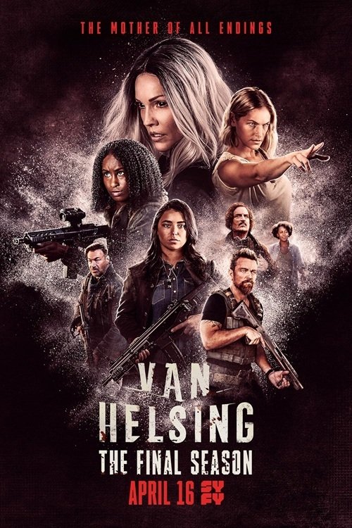 EN - Van Helsing (2016) (US)