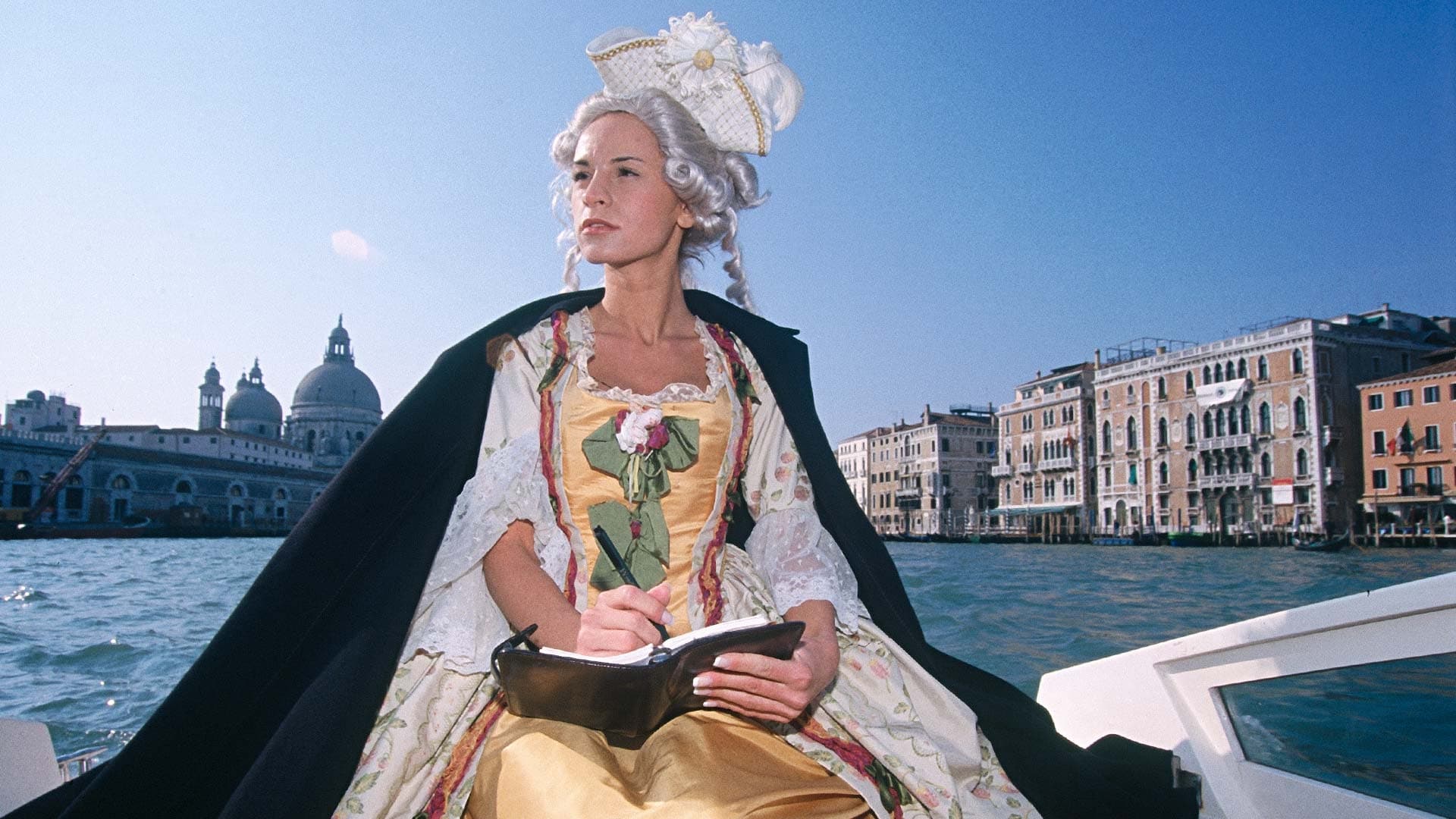 The Venexiana (1998)