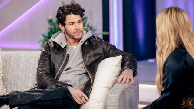 The Kelly Clarkson Show Season 4 :Episode 78  Nick Jonas, Wendy Raquel Robinson