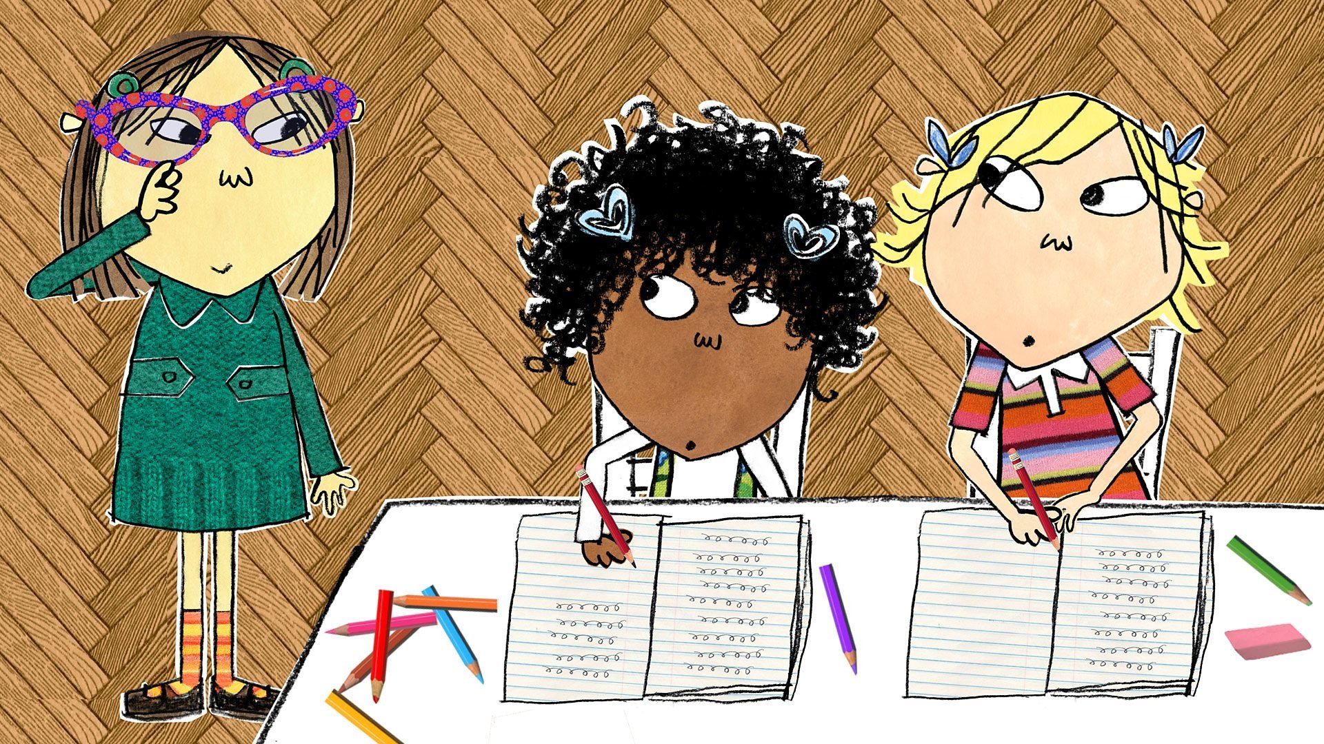 Charlie and Lola