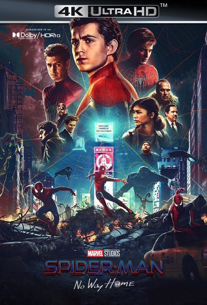 Spider-Man: No Way Home