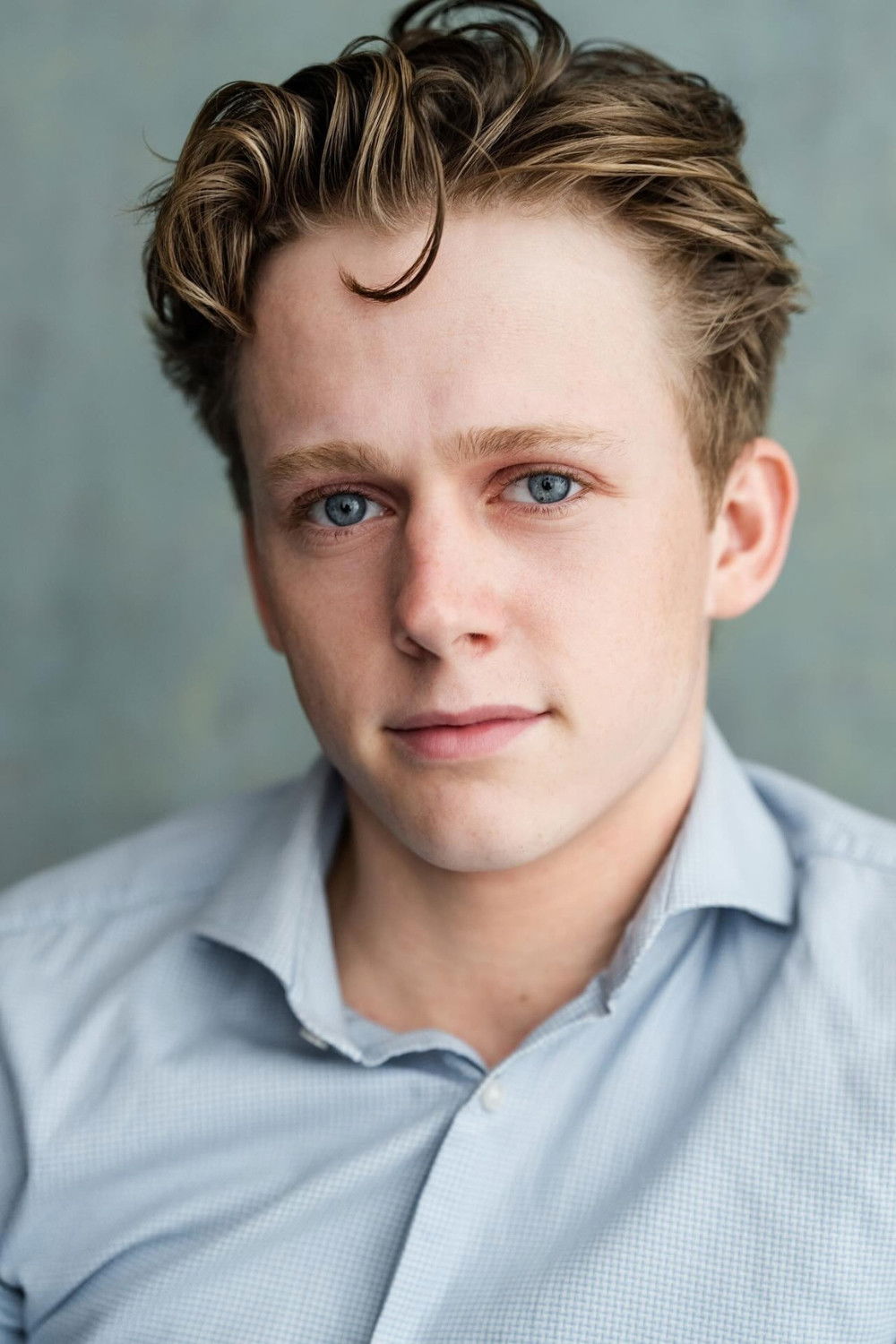 et billede af Dylan McLane