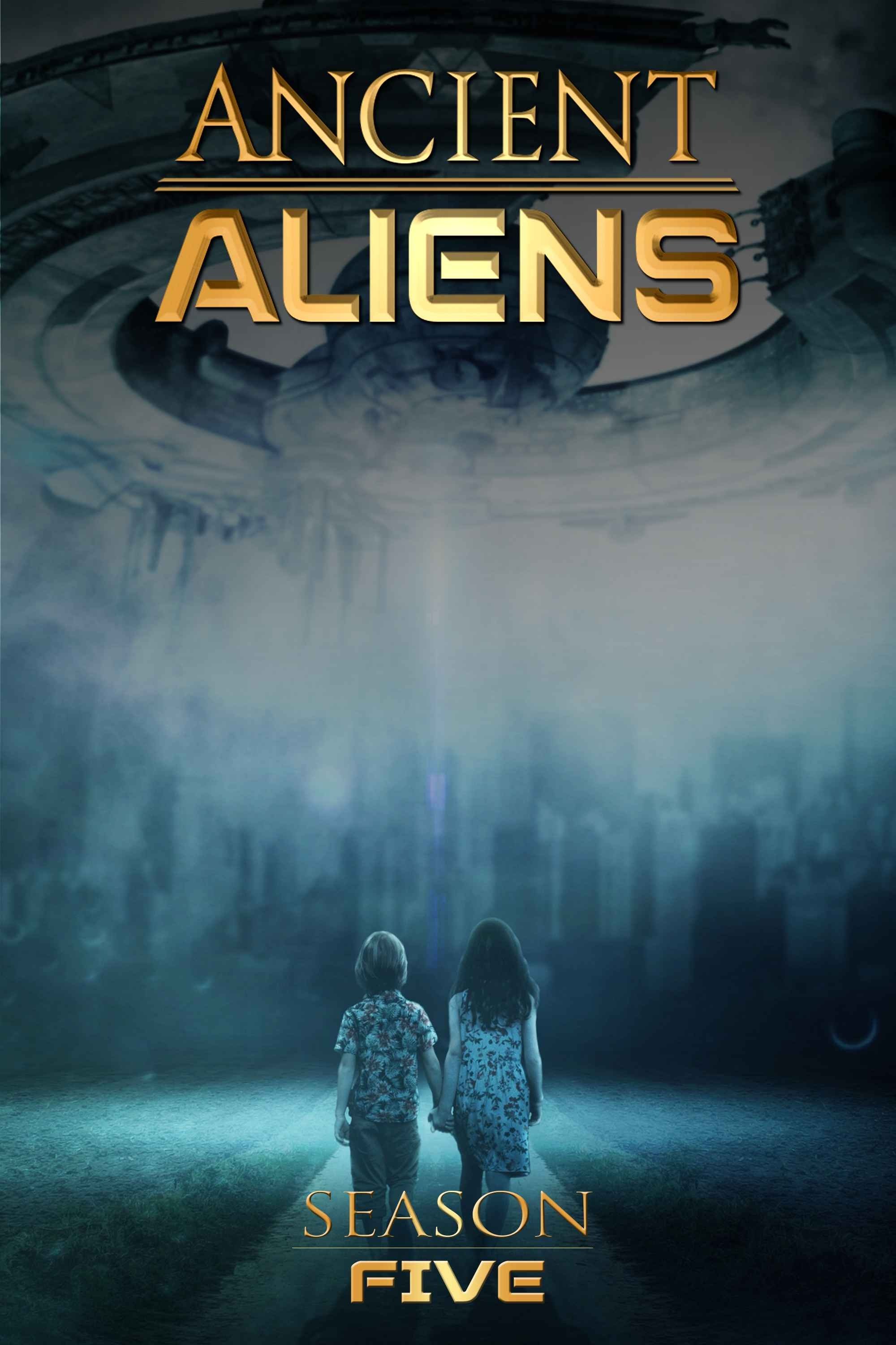 Ancient Aliens - Season 5
