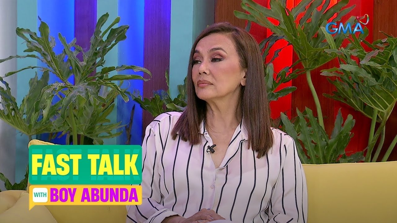 Fast Talk with Boy Abunda
