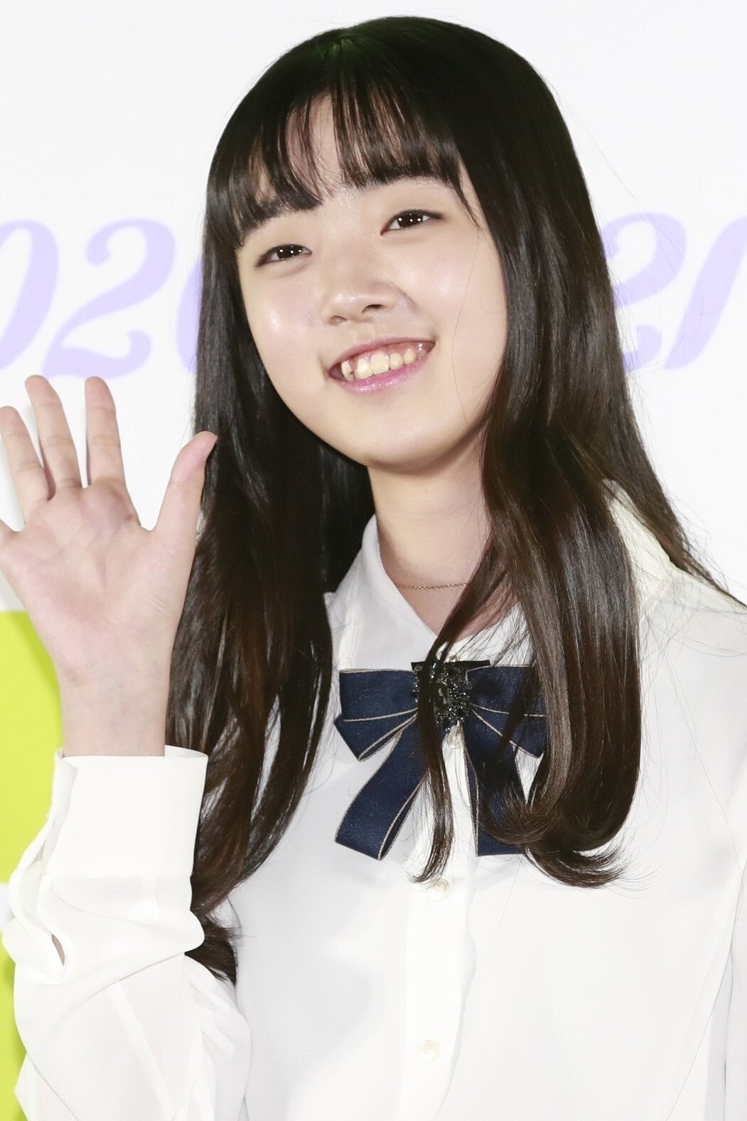 Hwang Yoo-rim's picture in the cast