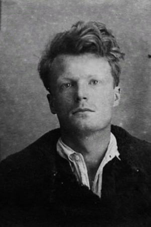 et billede af Dmitri Konsovsky