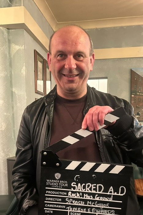 et billede af Chris Hyndman