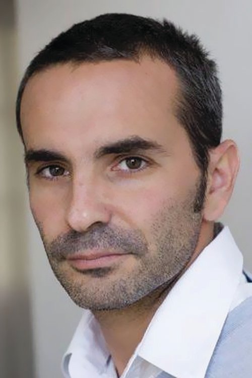 et billede af Joachim Lombard