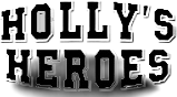 Holly's Heroes Logo