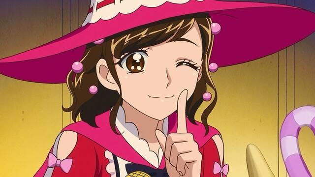 Witchy Precure!