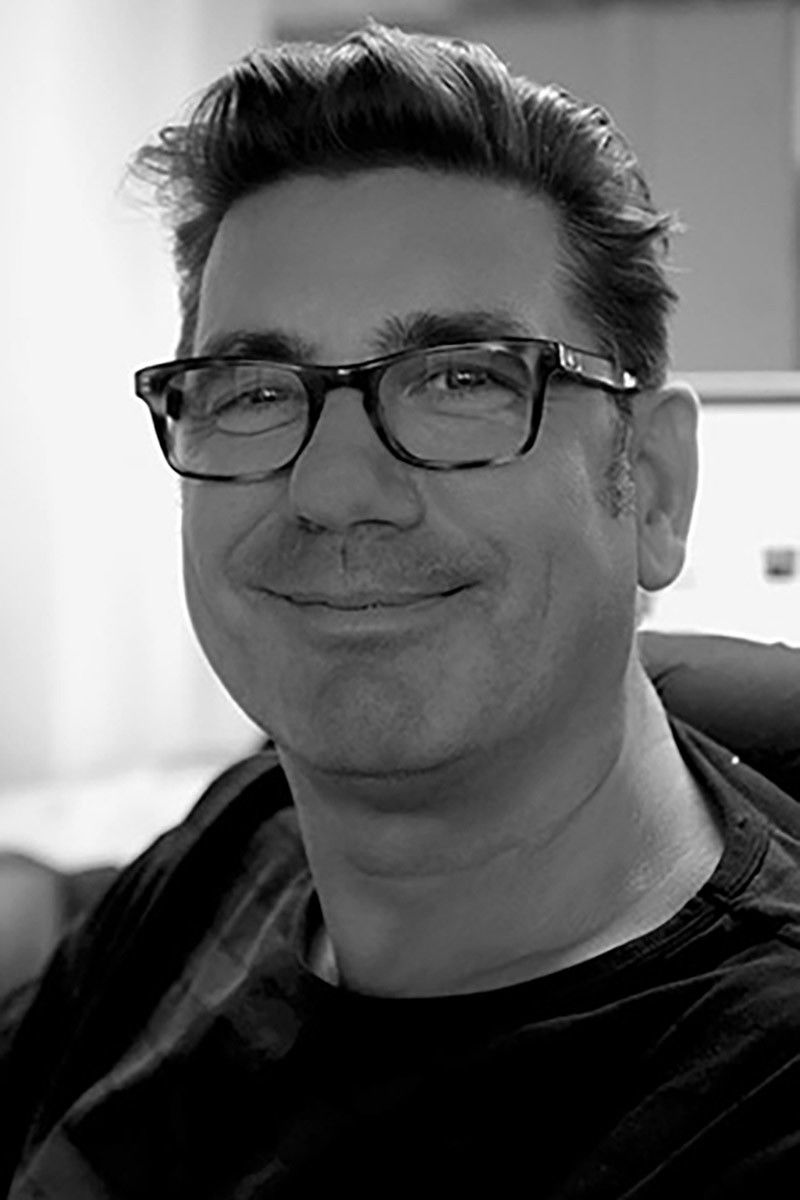 et billede af Paul Surety