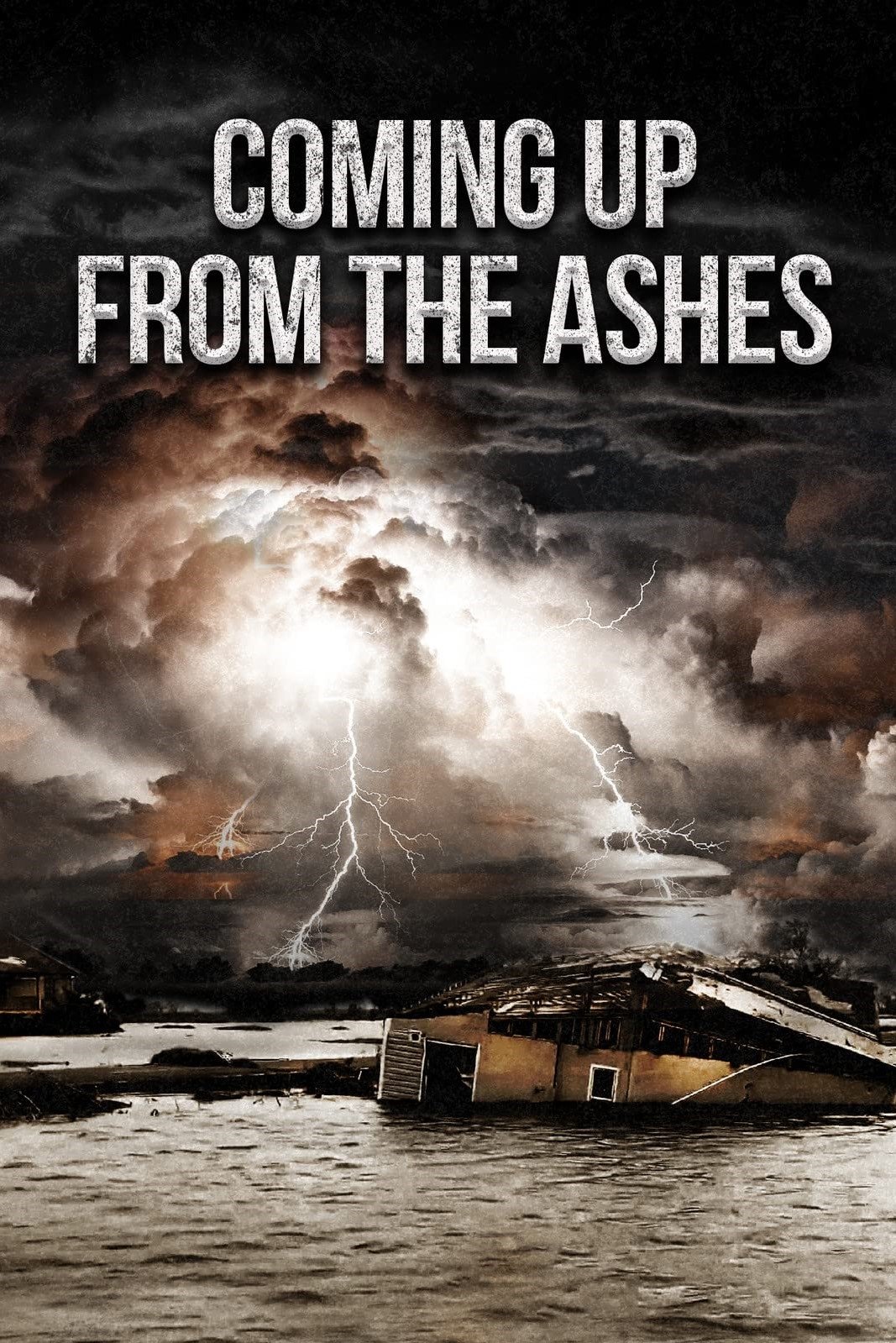Coming Up from the Ashes on FREECABLE TV