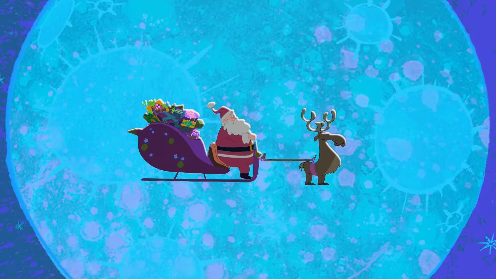 Thumbnail for Santa Zig Season 1 Episode 29