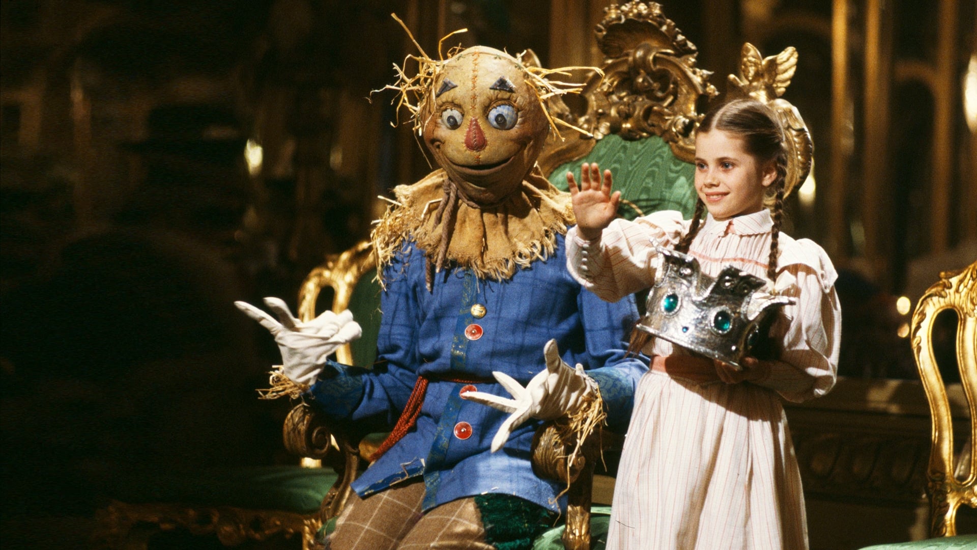 Return to Oz