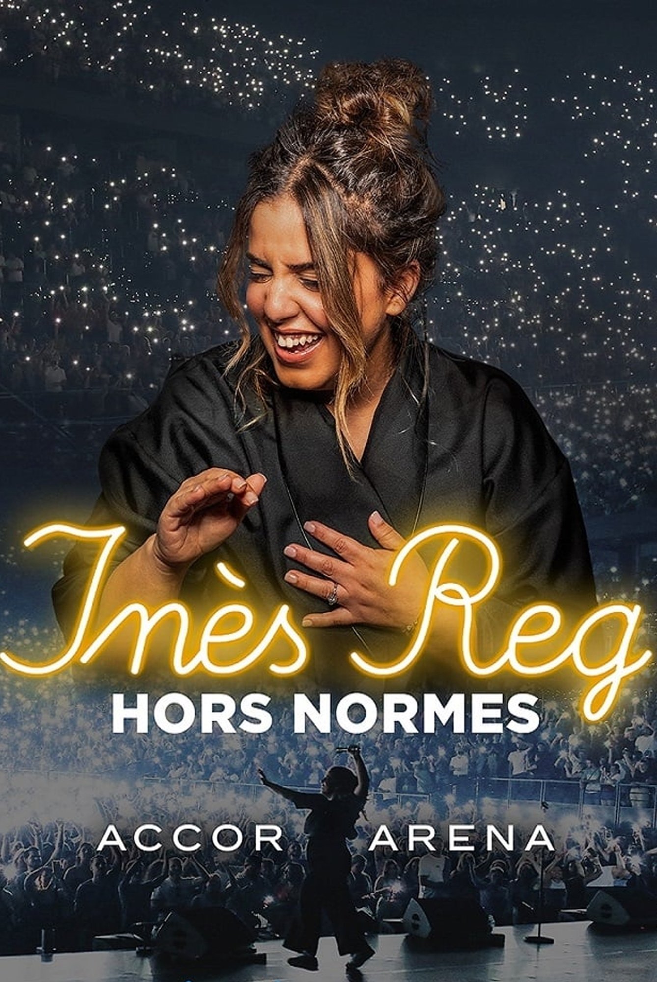 In&egrave;s Reg Hors Normes