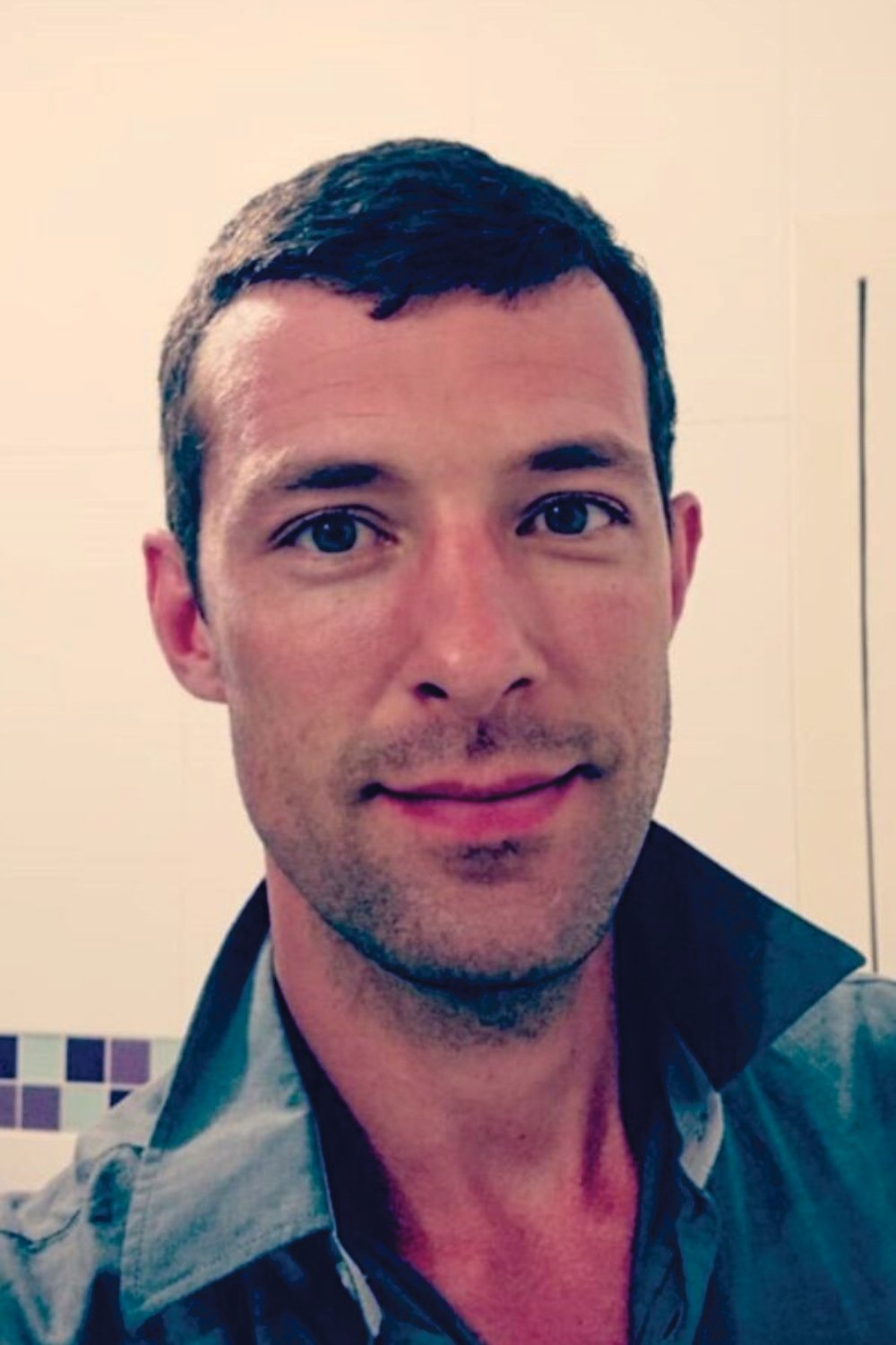 et billede af Eric Muller