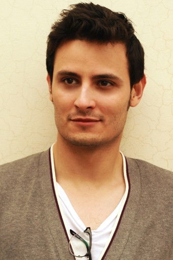 et billede af Osman Khalid Butt