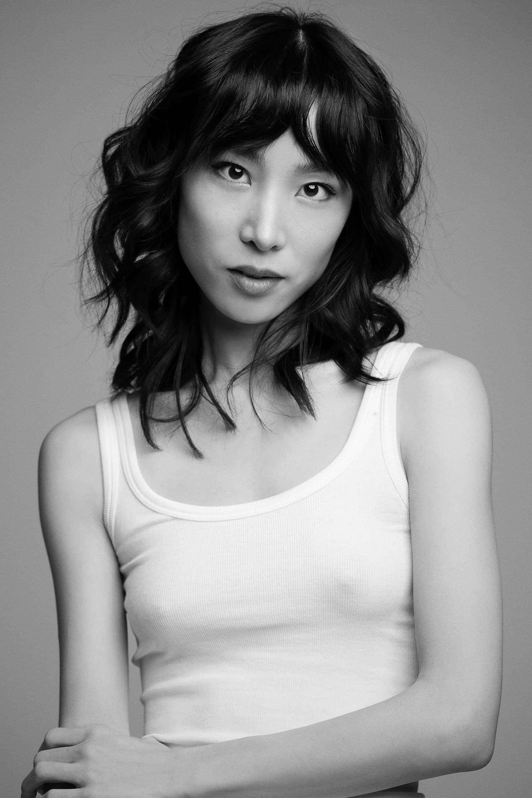 et billede af Daphne Zelle