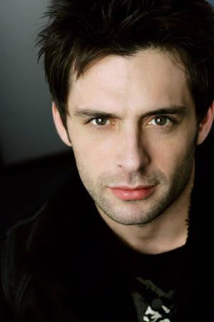 et billede af Tom Lock