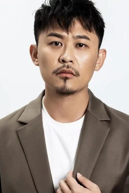 et billede af Zheng Ge