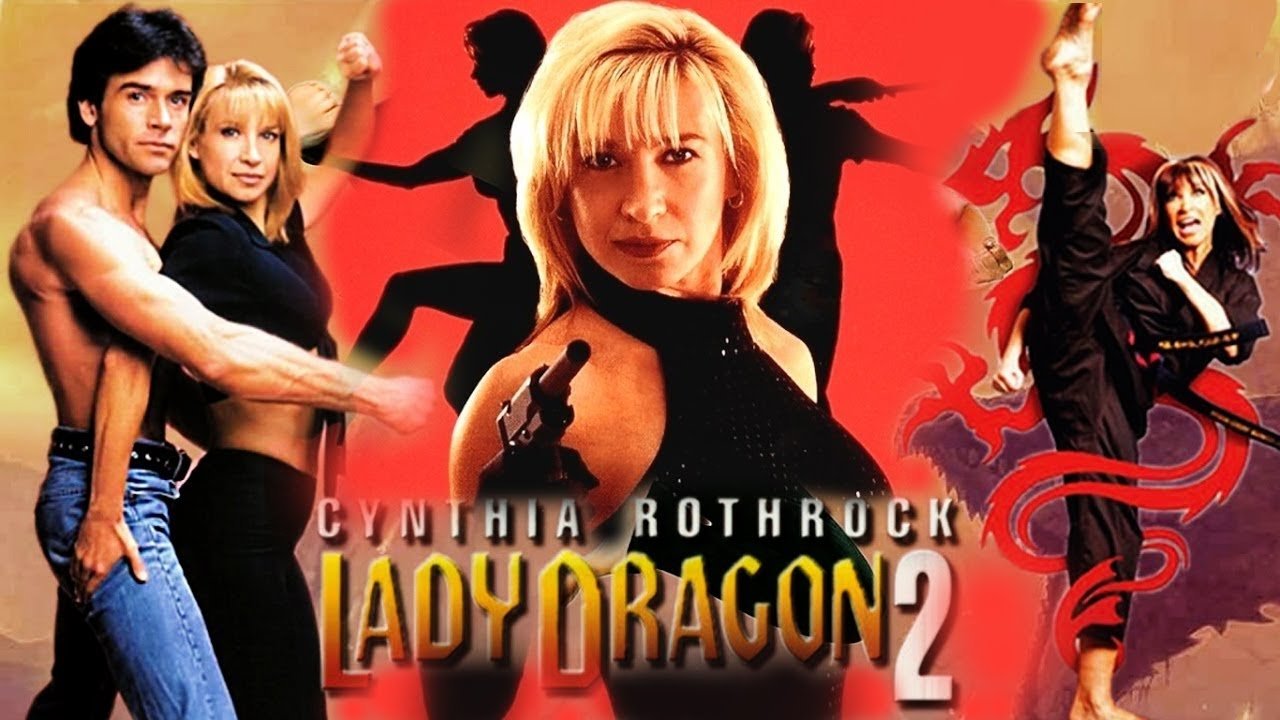 Lady Dragon 2