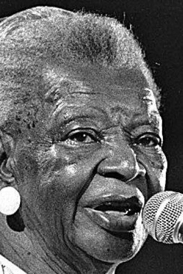 et billede af Clementina de Jesus