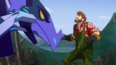 Transformers: Robots In Disguise