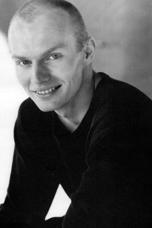 et billede af David Backus