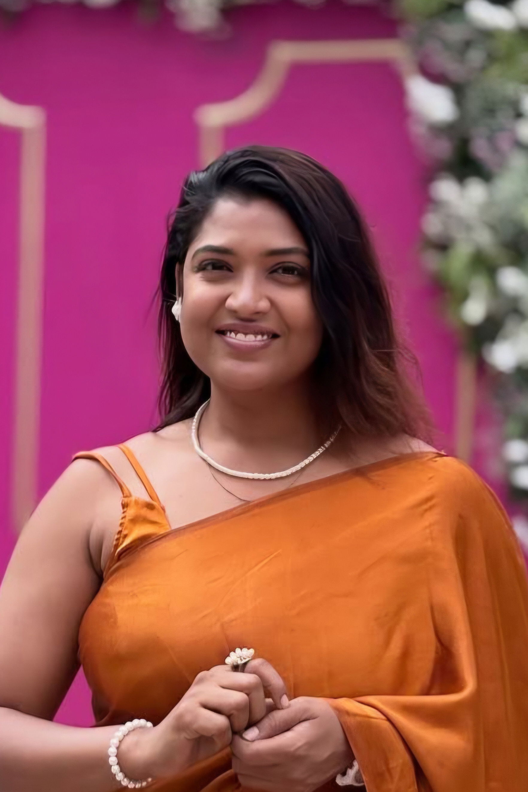 et billede af Anusha Varri