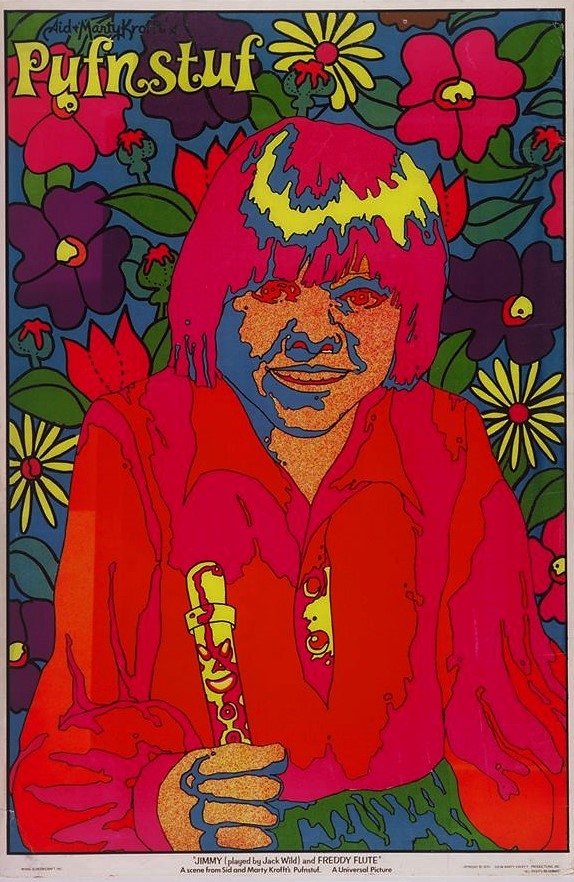 Pufnstuf
