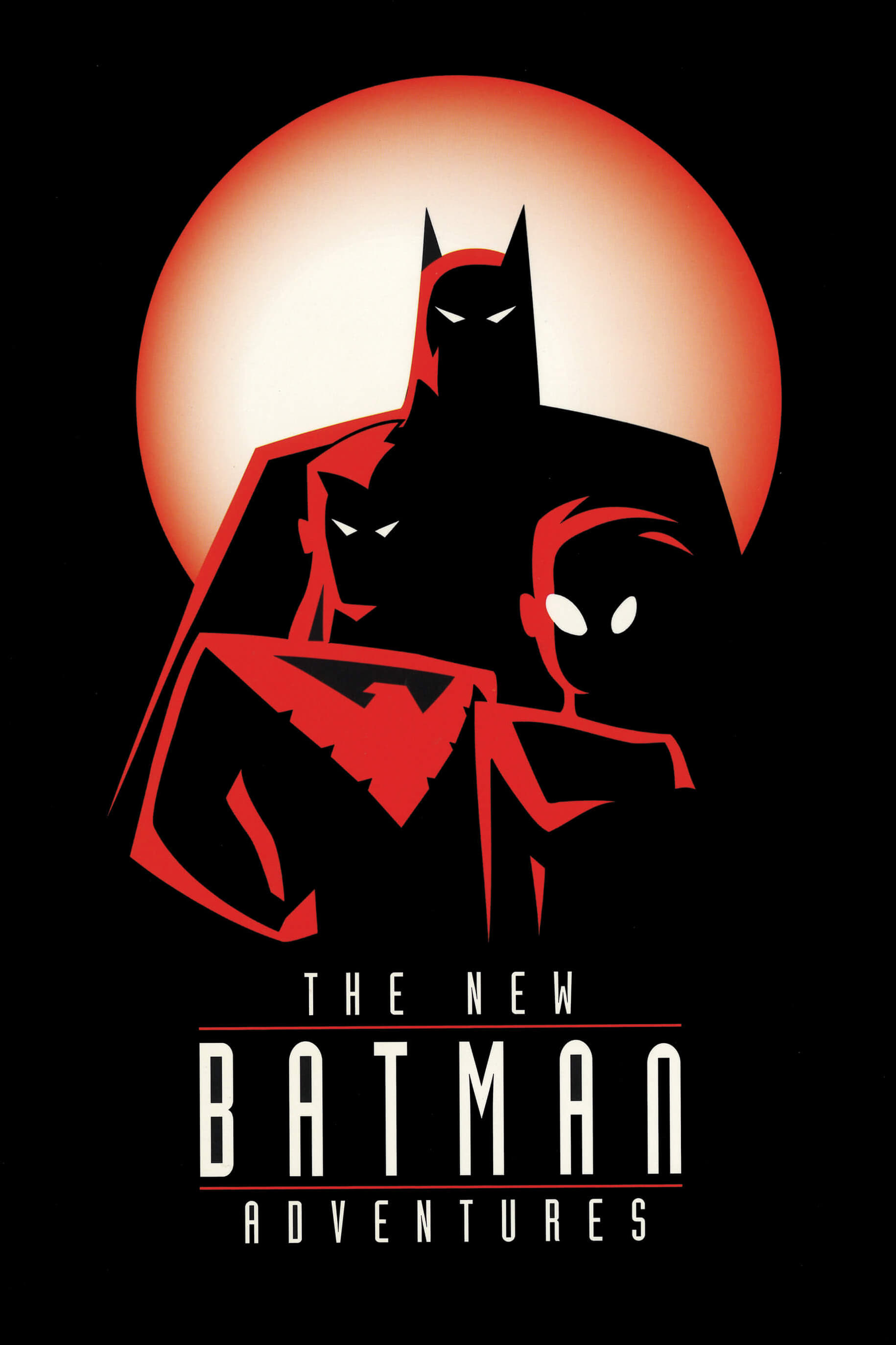 The New Batman Adventures TV Shows About Robin