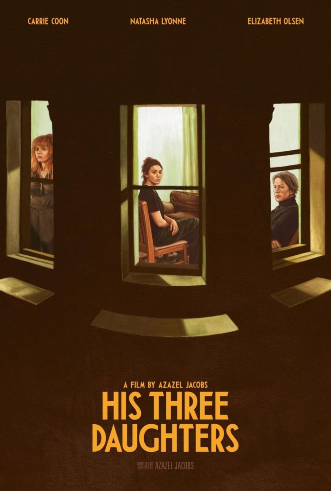 His Three Daughters