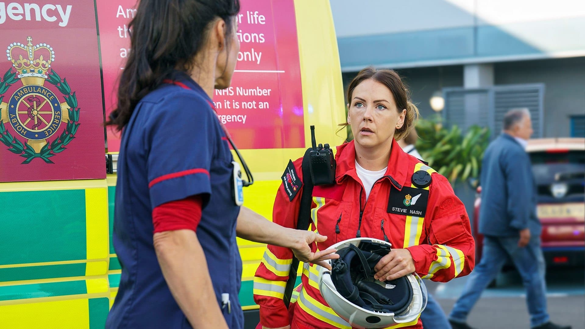 Casualty Staffel 39 :Folge 11 