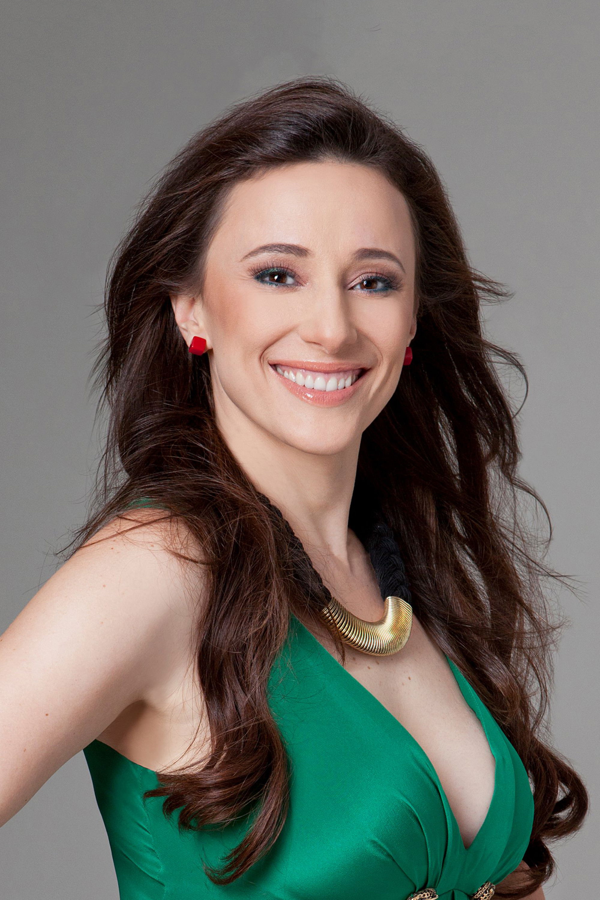 et billede af Paula Braun