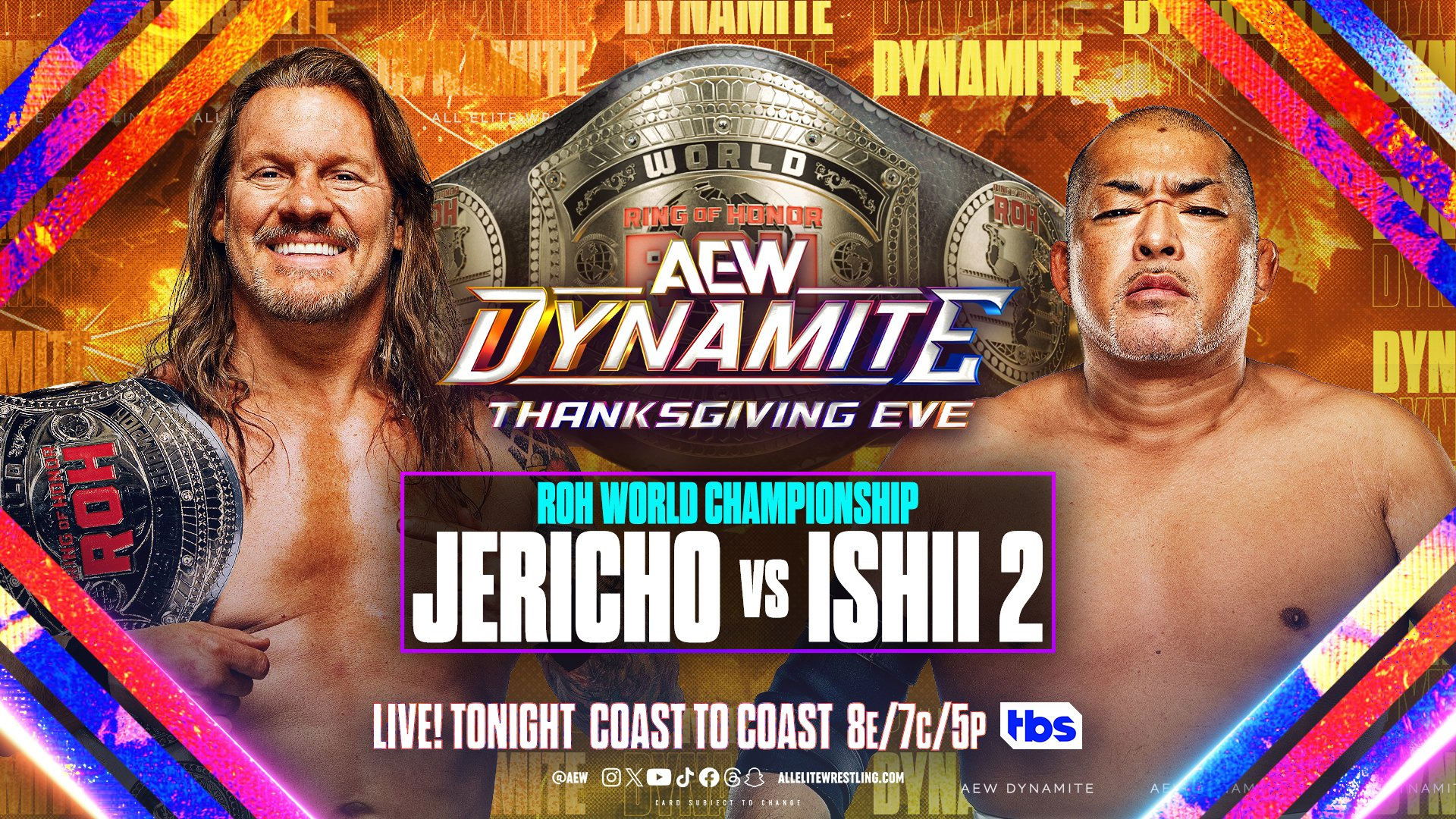 All Elite Wrestling: Dynamite