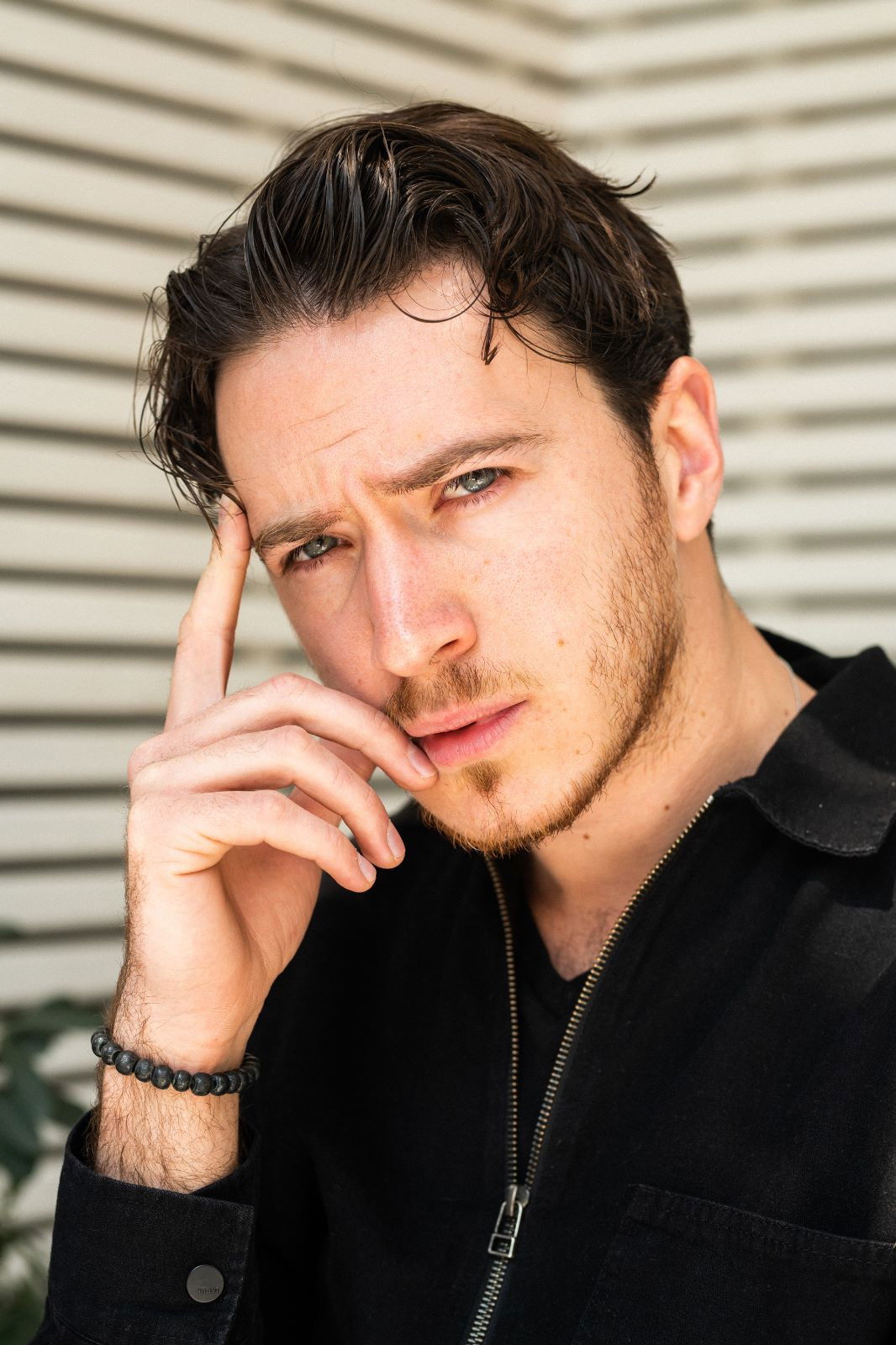 et billede af Hakan Daci