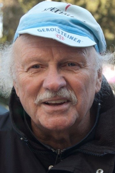 et billede af Horst Tomayer