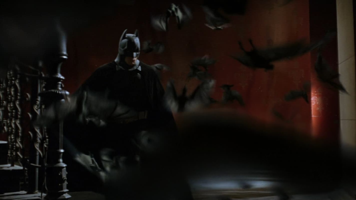 Ver y Descargar Batman Begins (2005) Torrent Online Gratis HD | Castellano  - Español Latino - VOSE 