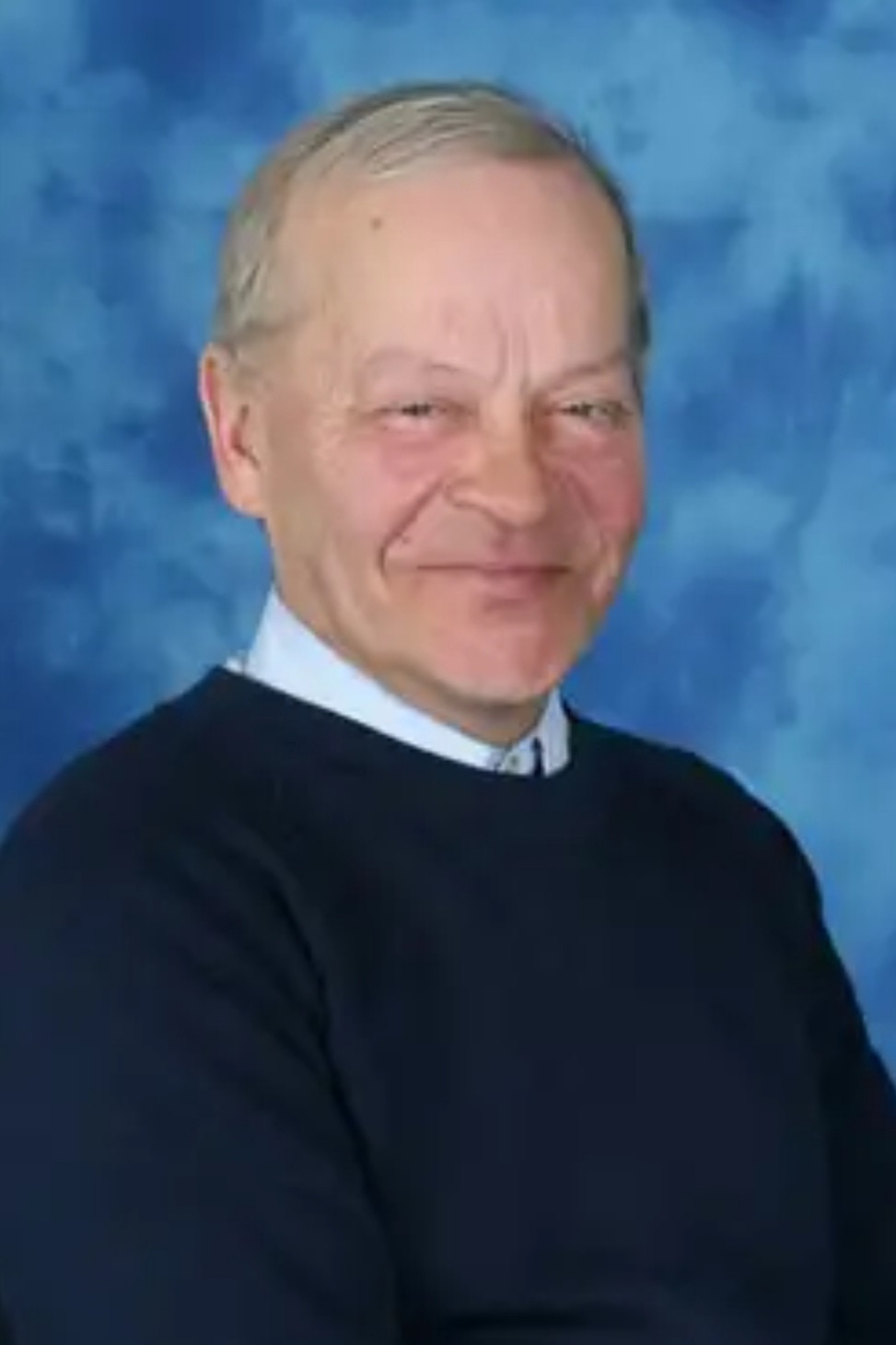 et billede af Henryk Bajdo