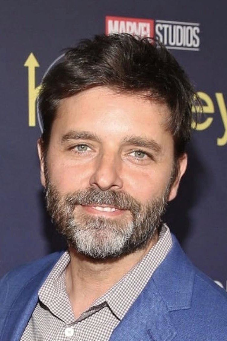 et billede af Andrew Guest