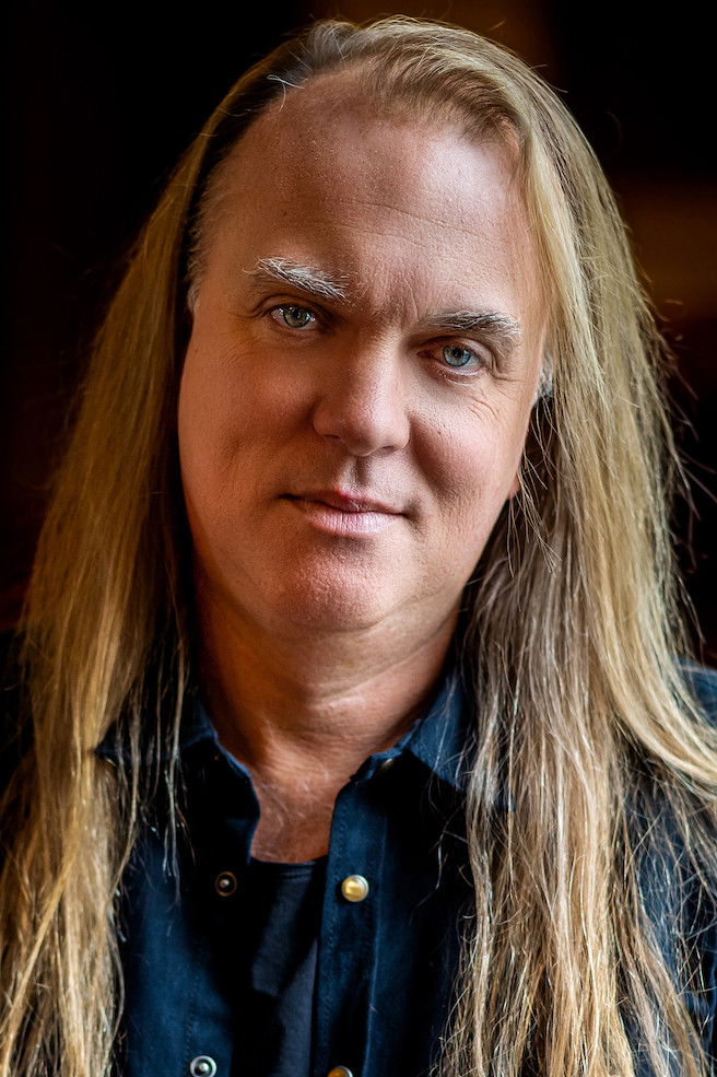 et billede af Thomas Gustafsson