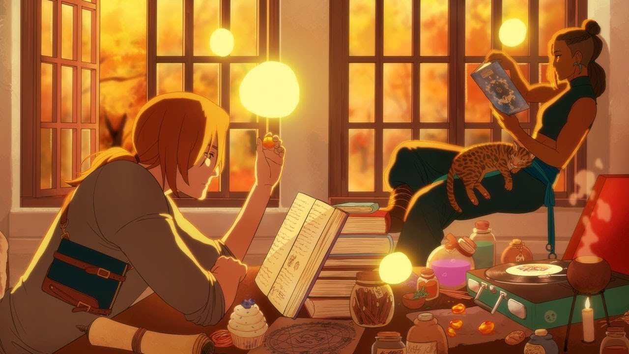 Thumbnail for Mighty Vibes Vol 2: Chill Tunes to Study/Transcribe Magic To Season 0 Episode 100