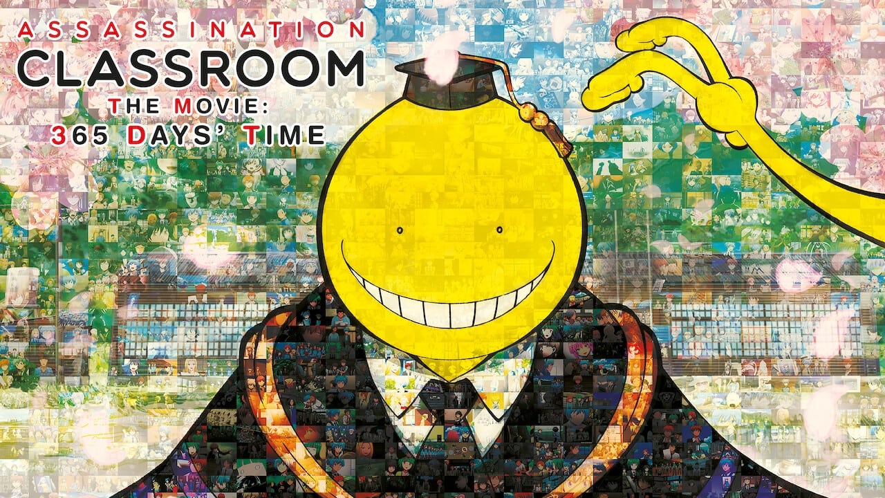 Assassination Classroom the Movie: 365 Days' Time