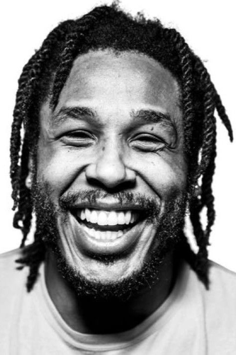 et billede af Fred Campbell