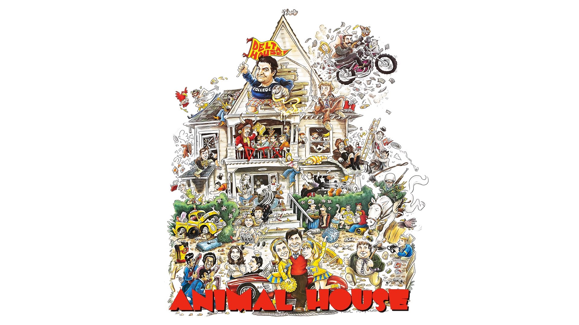 Animal House (1978)