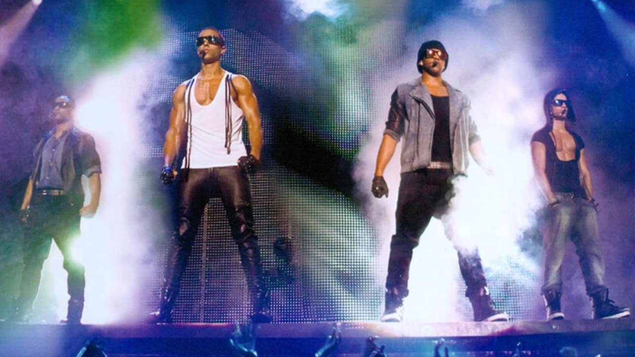 JLS: Only Tonight - Live from London (2010)