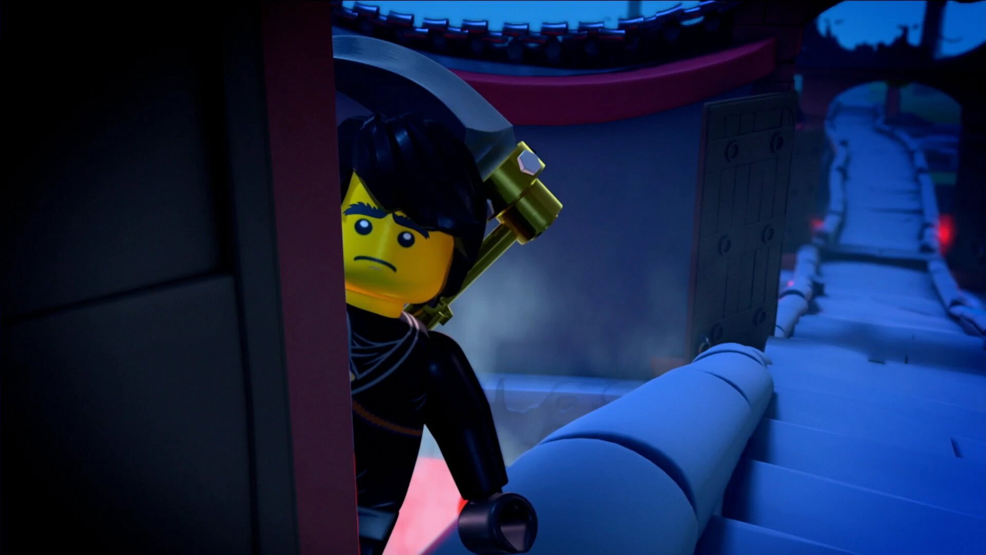 Pilot E4 : Weapons of Destiny