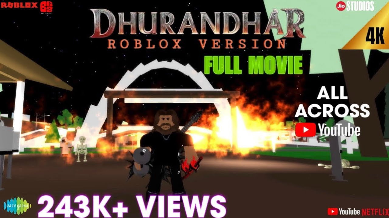 Dhurandhar (Roblox Version)