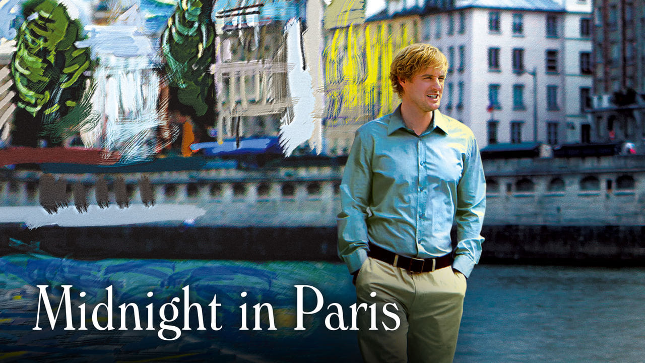 Midnight in Paris